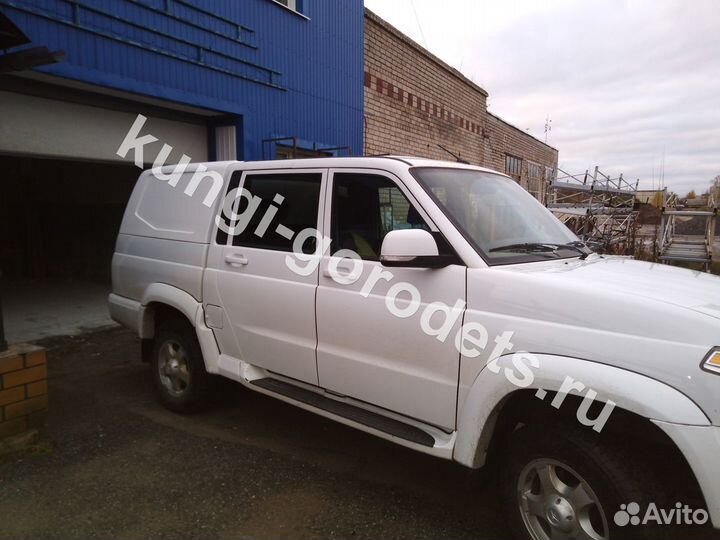 Кунг УАЗ Патриот Пикап