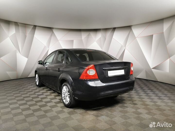 Ford Focus 1.6 AT, 2008, 269 136 км