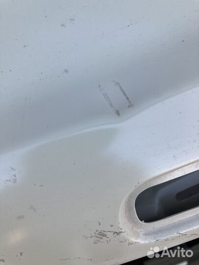 Дверь багажника 5L6827159