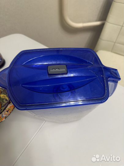 Фильтр для воды барьер