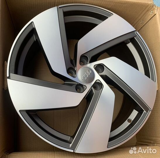 Новые диски r19 Audi Volkswagen Skoda