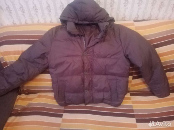 Куртки