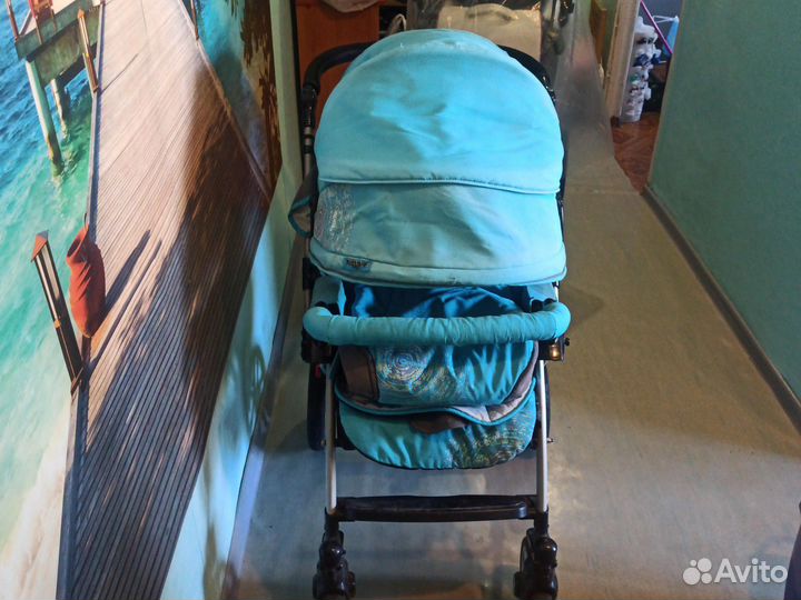 Коляска capella сибирь