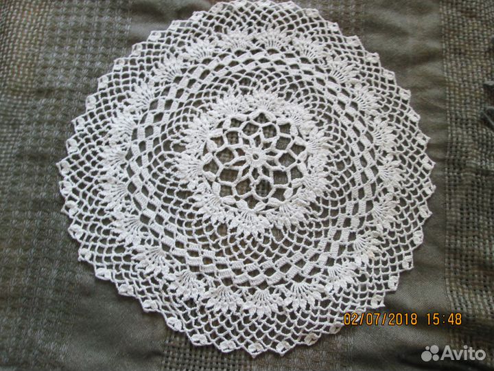 Салфетка на стол