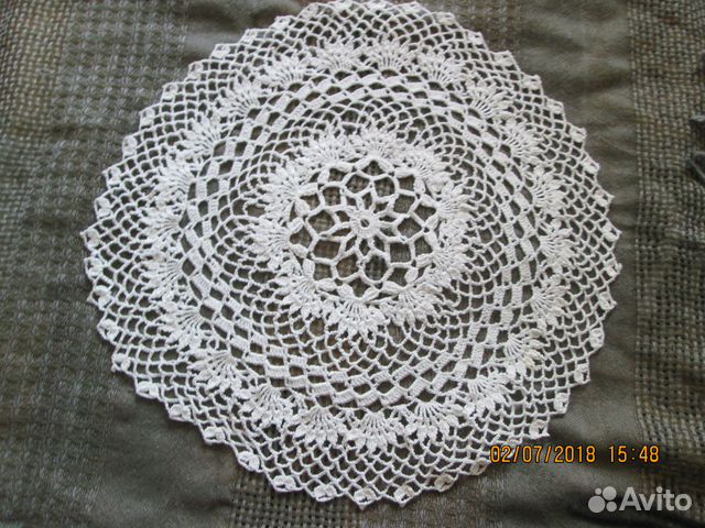 Салфетка на стол