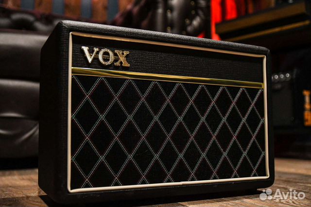 Комбик VOX Pathfinder 10B
