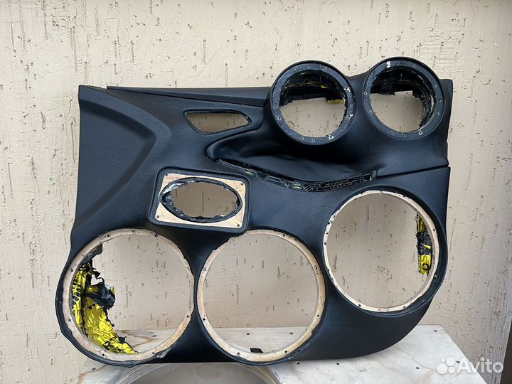 Комлект автозвука Б/У