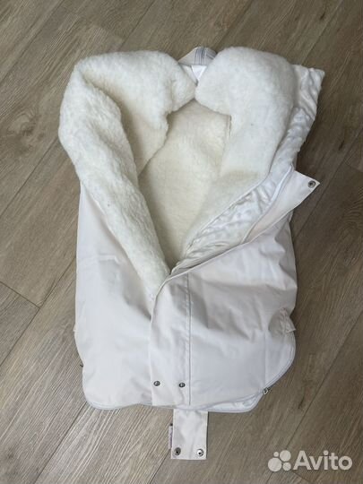 Конверт на выписку зима/весна/осень