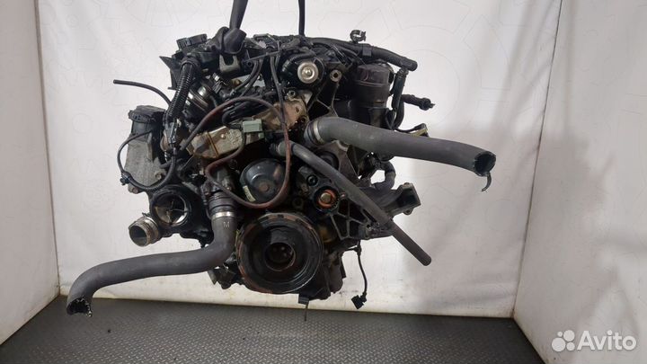 Маховик BMW 5 E60, 2008