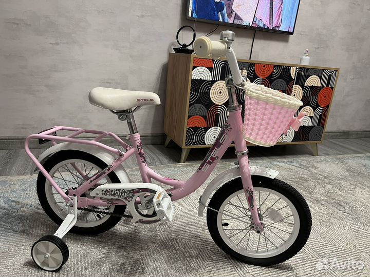 Детский велосипед Stels