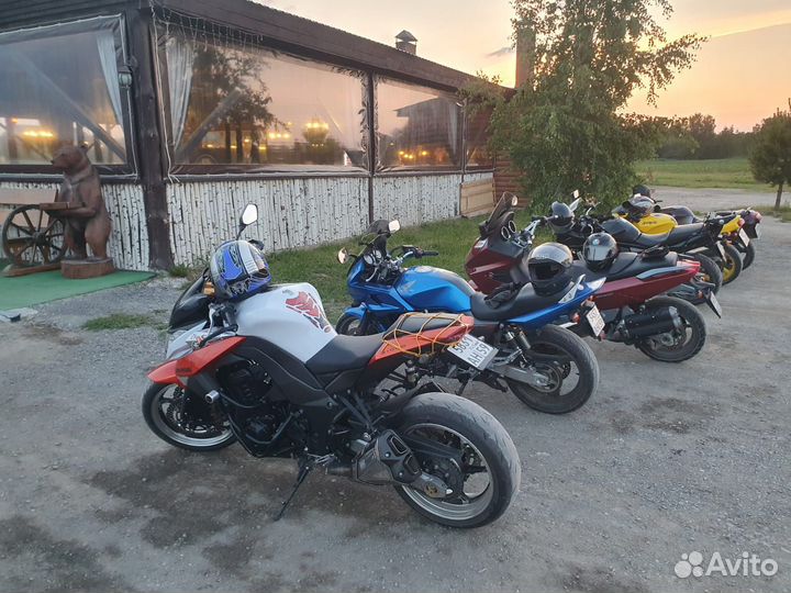 Kawasaki Z1000