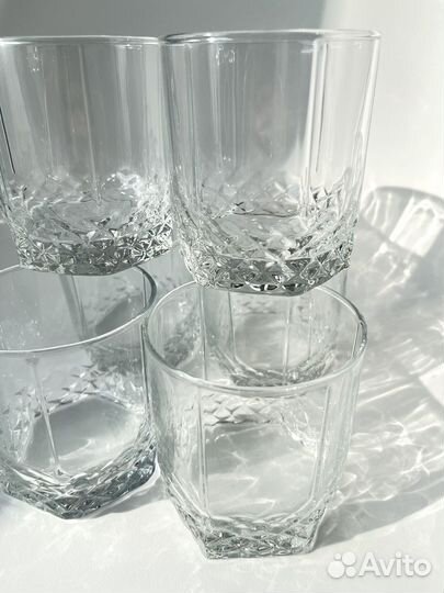 Стакан, бокал для виски