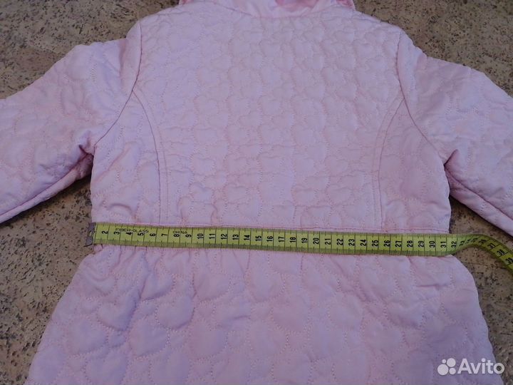 Куртка на девочку марка Mothecare, размер 110