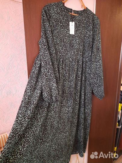 Платье новое 54-56