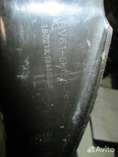 Рычаг подвески задний поперечный (Ford Focus)