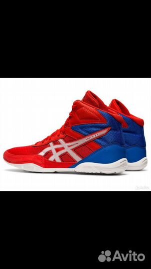 Борцовки asics оригинал