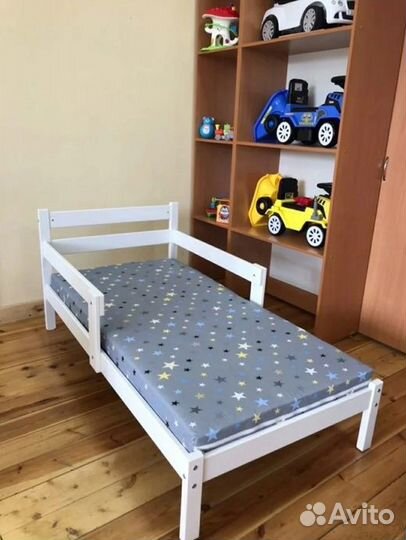 Детская кровать Софа-2