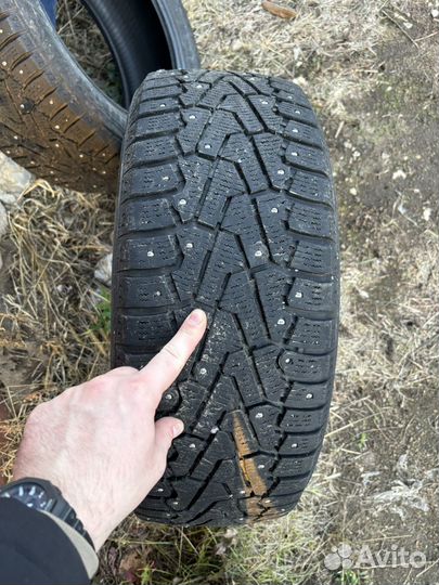 Pirelli Ice Zero 205/55 R16 94T