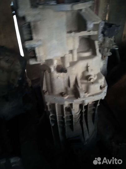 МКПП kia Соренто