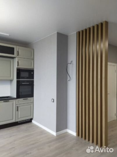 Зонирование перегородка