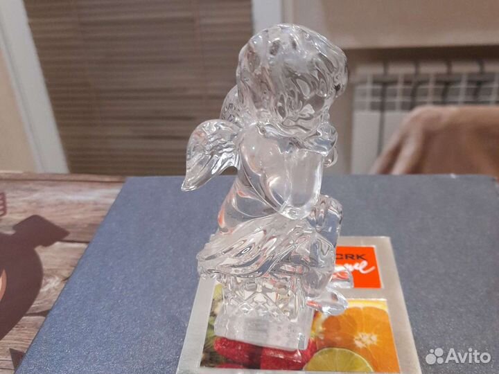 Колекционная статуэтка ангел