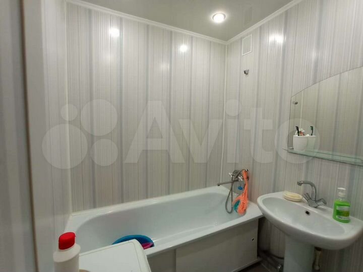 1-к. квартира, 48 м², 2/12 эт.