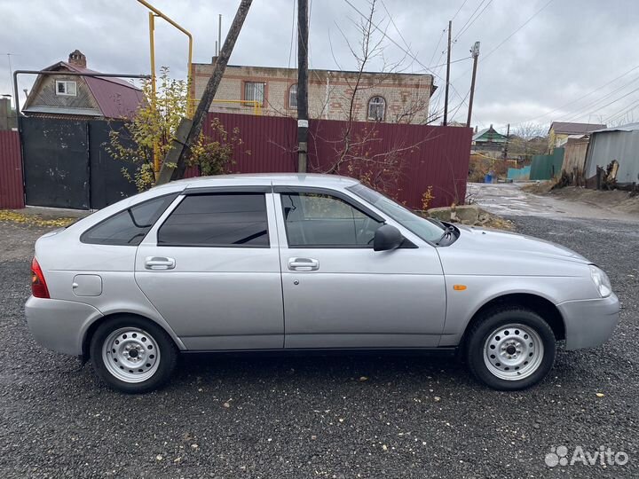 LADA Priora 1.6 МТ, 2009, 259 000 км