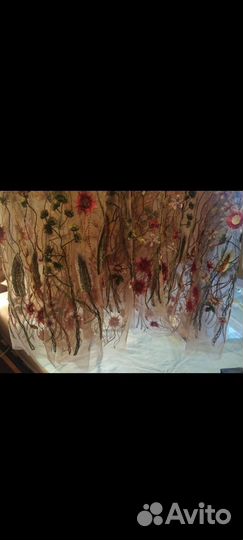 Турецкое платье