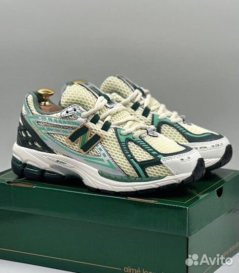 Кроссовки New Balance 1906 R Женские, арт.231752