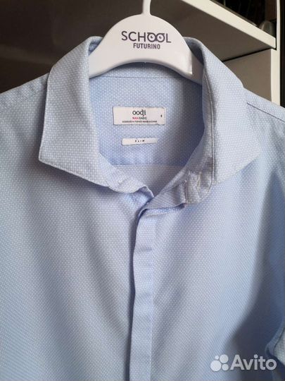 Рубаха oodji 170-176 на подростка