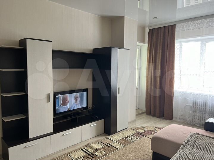 1-к. квартира, 42,2 м², 12/17 эт.