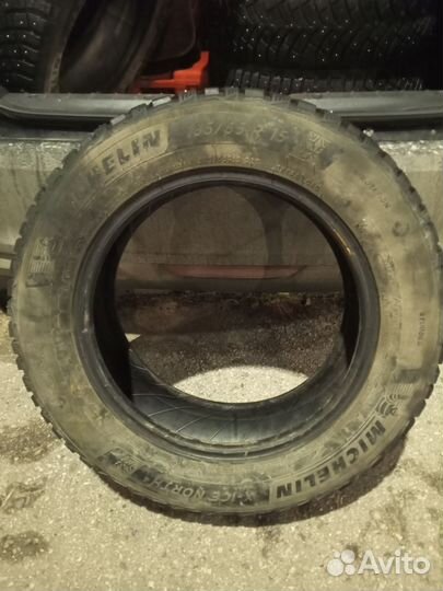 Michelin X-Ice North 4 185/65 R15