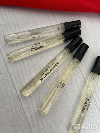 Парфюмерия chanel