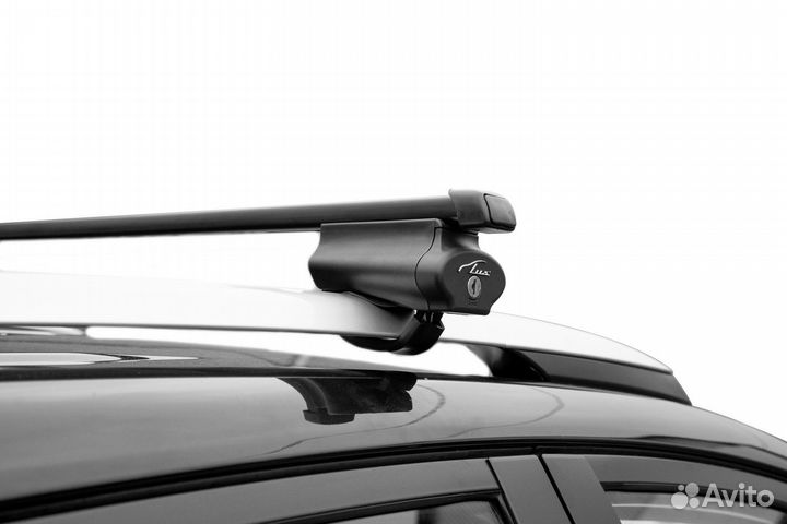 Багажник на крышу SsangYong Rexton Lux Бэлт