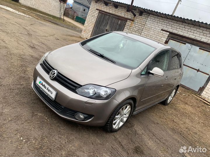 Volkswagen Golf Plus 1.4 МТ, 2011, 191 000 км
