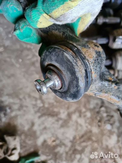 Рычаг передний Mercedes Benz W221