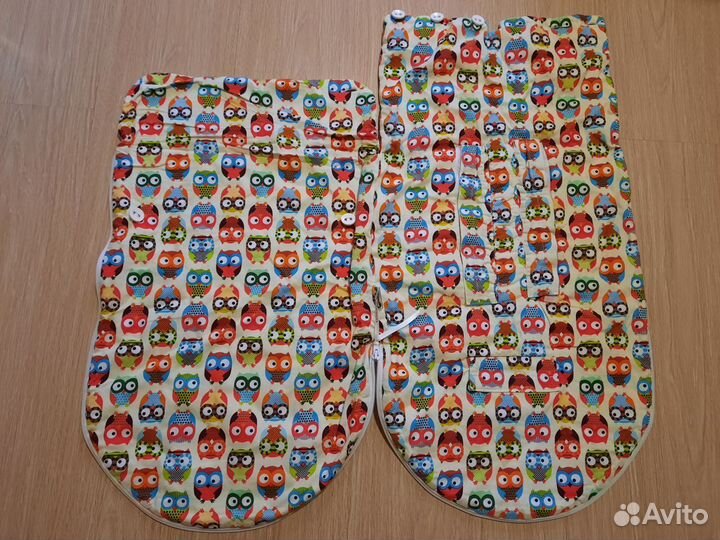 Конверт на выписку и для прогулок