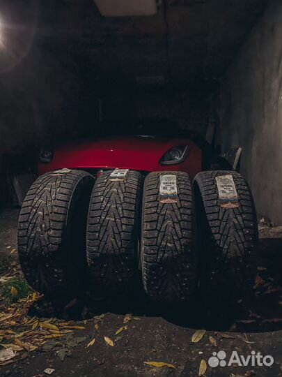 Nokian Tyres Nordman 7 SUV 255/55 R18 109T