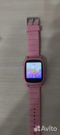 Детские смарт часы с gps