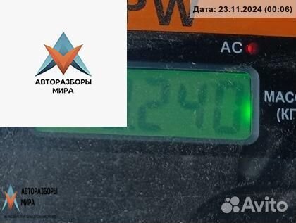 Фонарь салона (плафон) Volkswagen Passat B5 1998