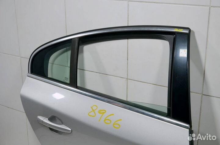 Дверь задняя правая Volvo S60 Y20 2010+