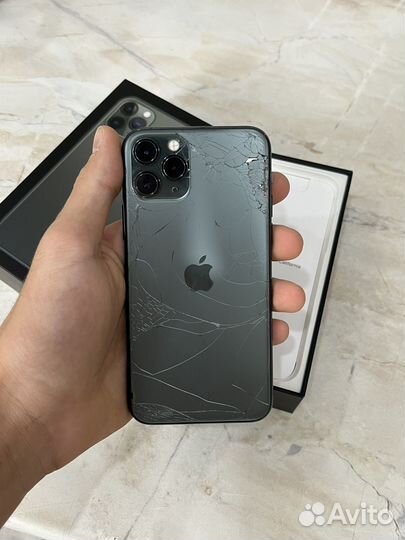 iPhone 11 Pro, 64 ГБ