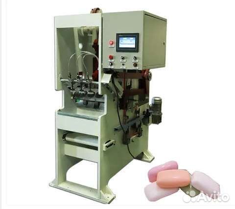 Станок для производства мыла