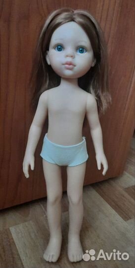 Кукла paola reina