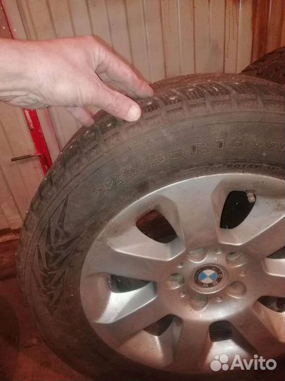 Nokian Tyres All Weather+ 225/55 R16