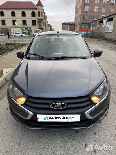 LADA Granta 1.6 МТ, 2019, 147 000 км