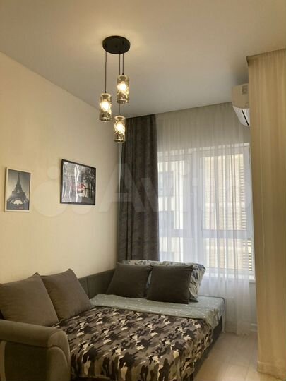 Квартира-студия, 30 м², 17/17 эт.