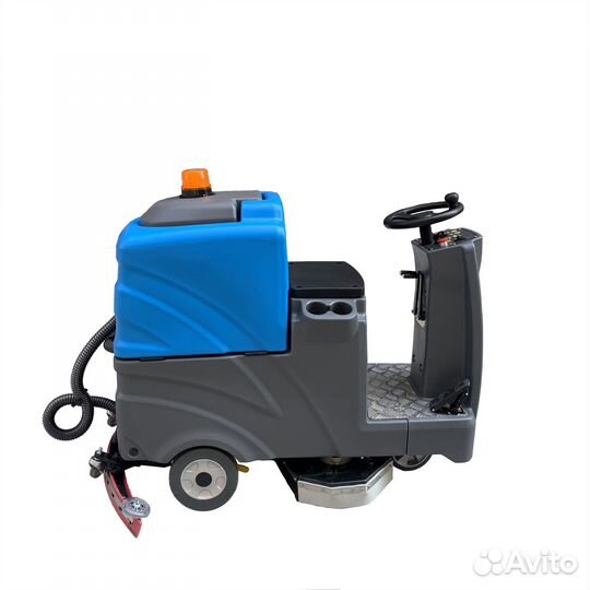 Поломоечная машина SJ 85 (SJ 85В) Литий АКБ