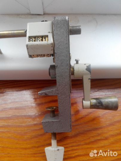 Устройство намоточное