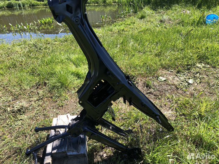 Мопед альфа в разбор